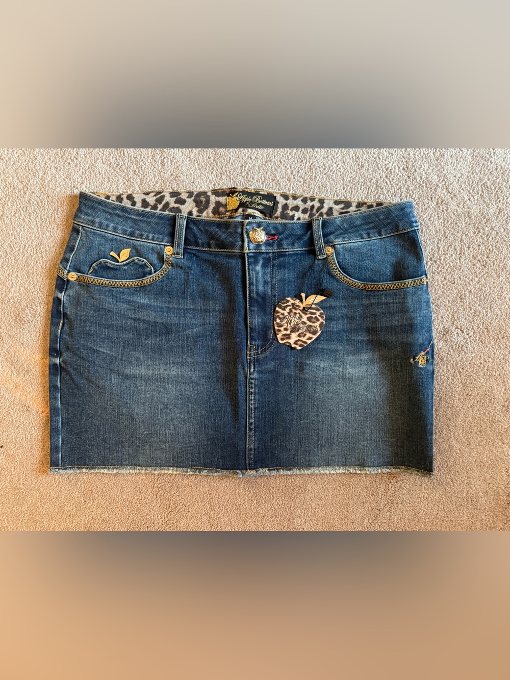 Jeans Subcategory Identification